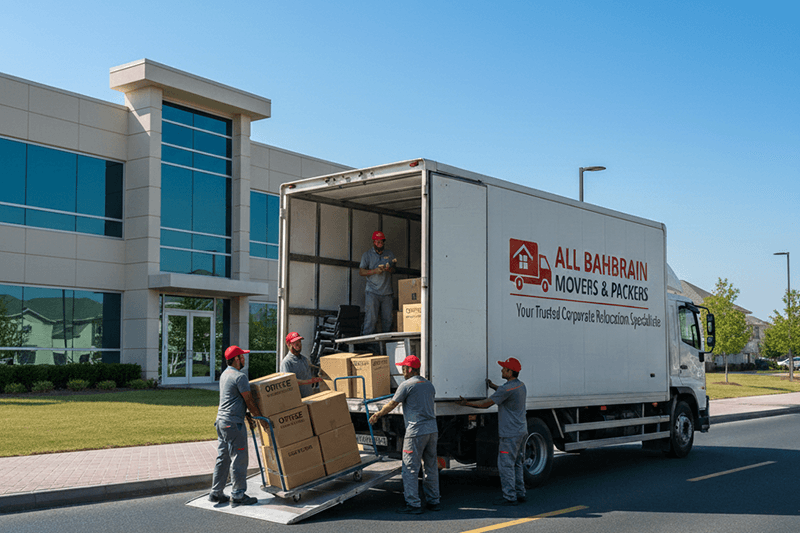 Relocation Bahrain
