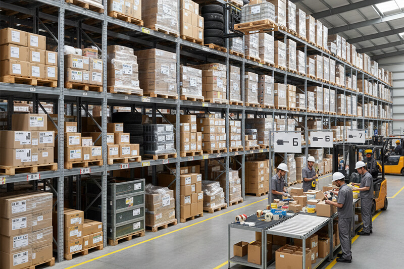 Professional Movers Packers